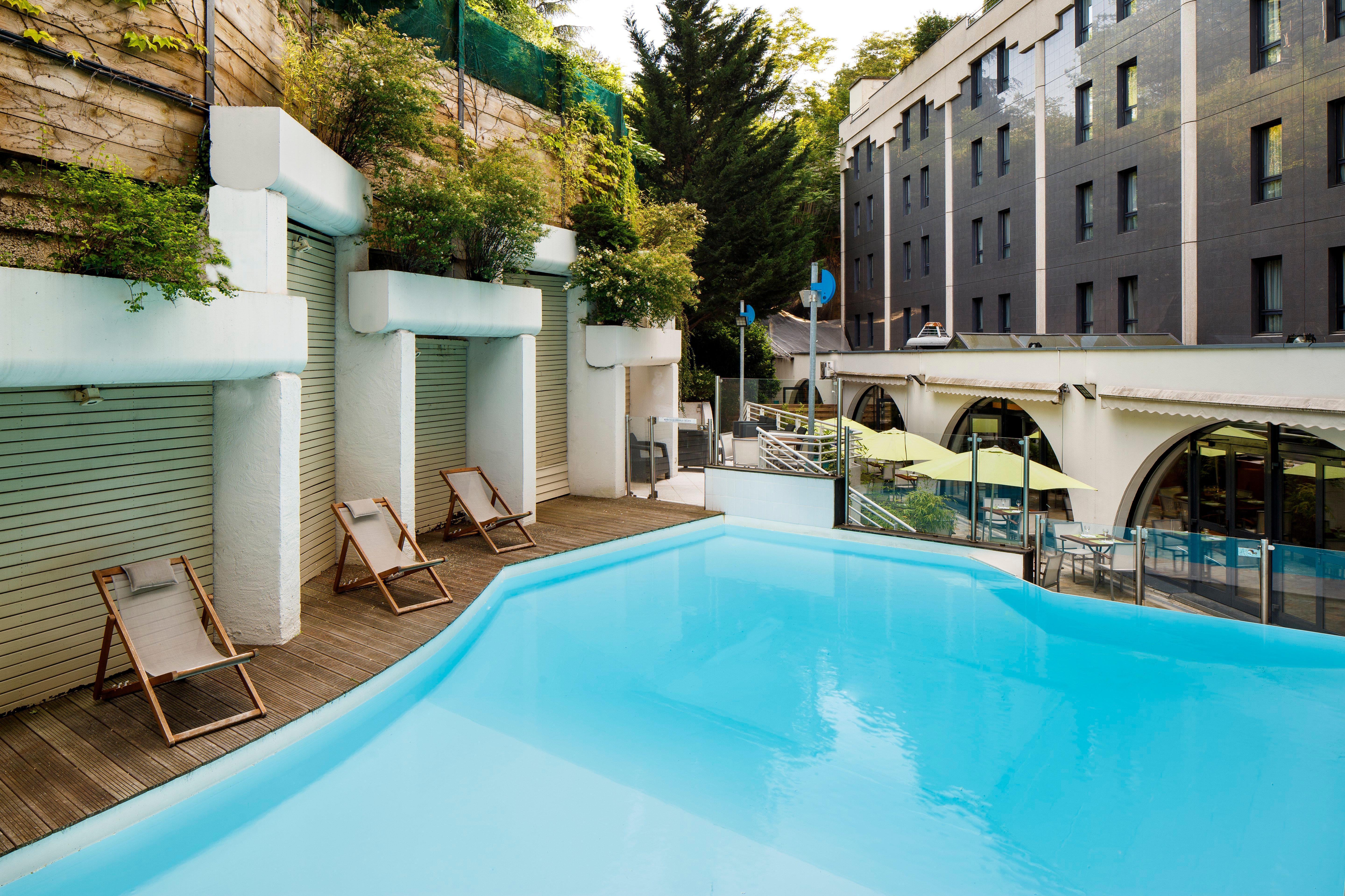 Holiday Inn Lyon Vaise, An Ihg Hotel Tassin-la-Demi-Lune Ngoại thất bức ảnh